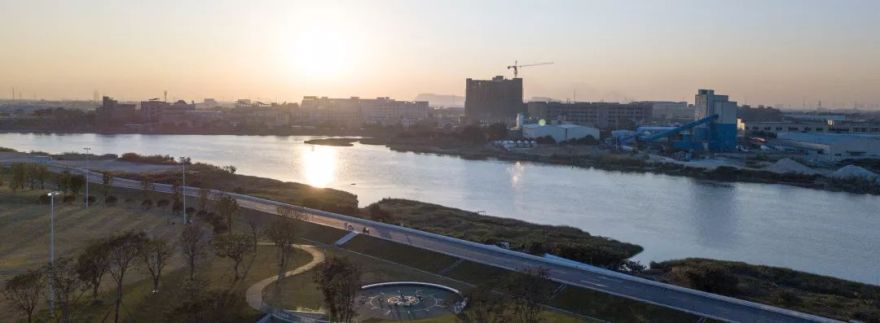 大地艺术激发场地活力 | 万科海上明月-91