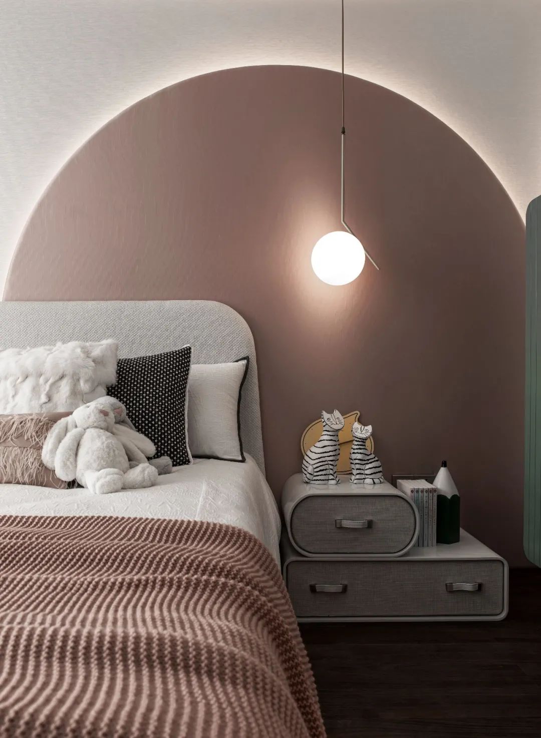 绿意烟台 | 必扬装饰的自然乌托邦设计-42