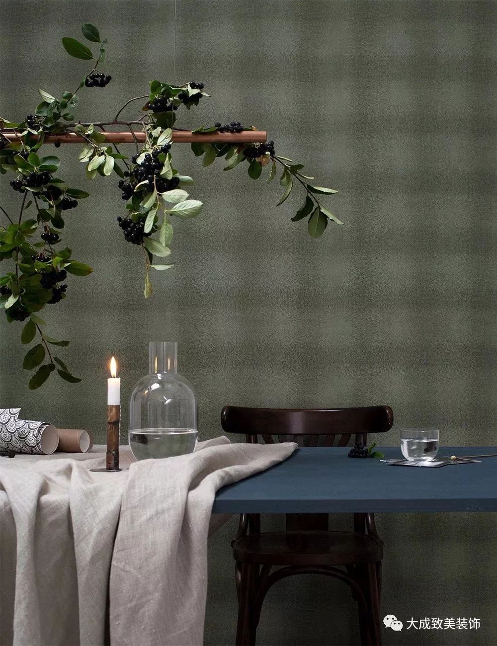 北欧风家居设计,简约自然的大成之作-38