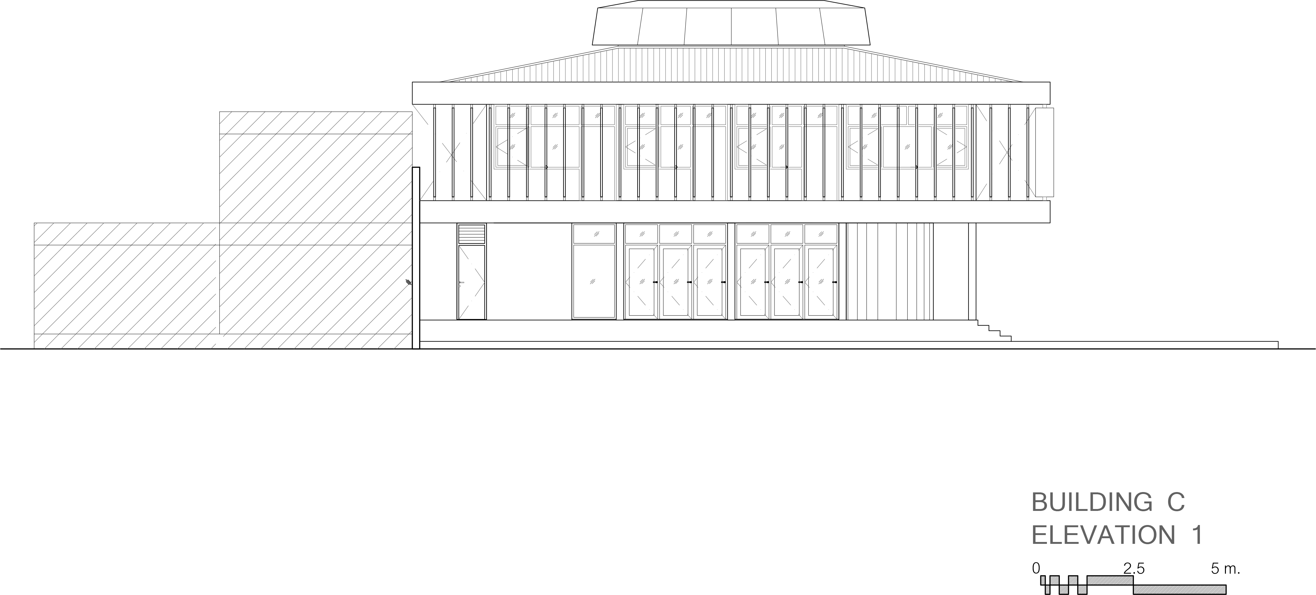 交织的网格：泰国孔敬国库博物馆 / Plan Architect-32