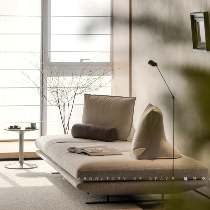 “第N代” 寻找墅居空间中,真正值得并需要迭代的方方面面-40