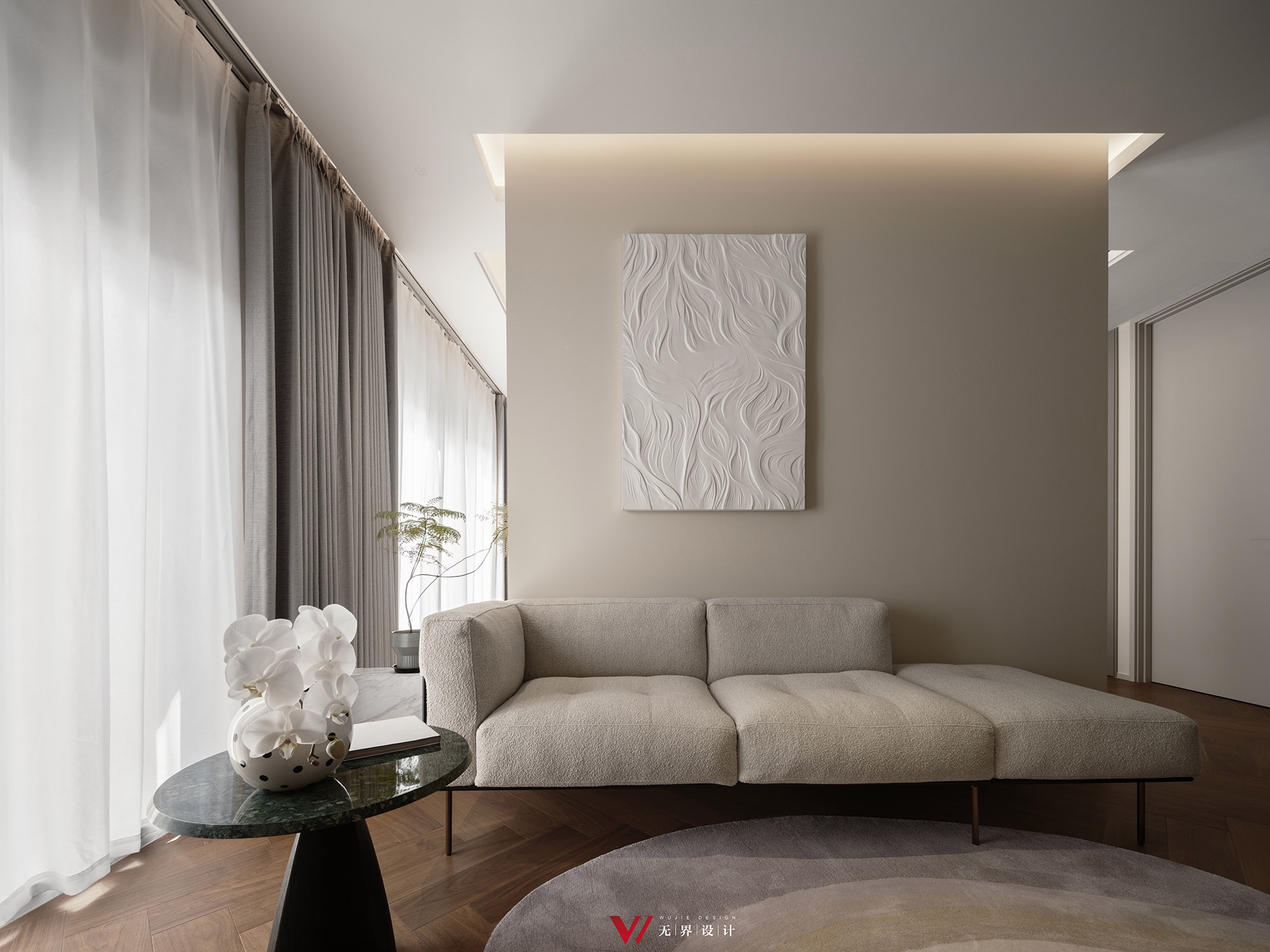 昼梦·觅诗丨中国苏州丨无界设计事务所-69