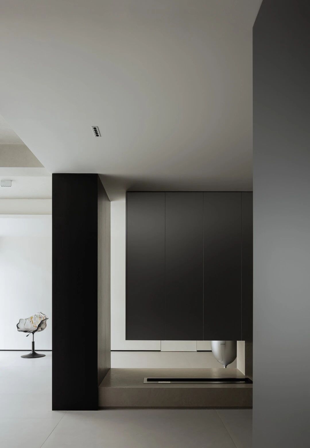 黑信封丨中国无锡丨AKON象物建筑空间-48