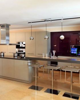 凯法利尼亚豪华住宅设计与建造丨希腊