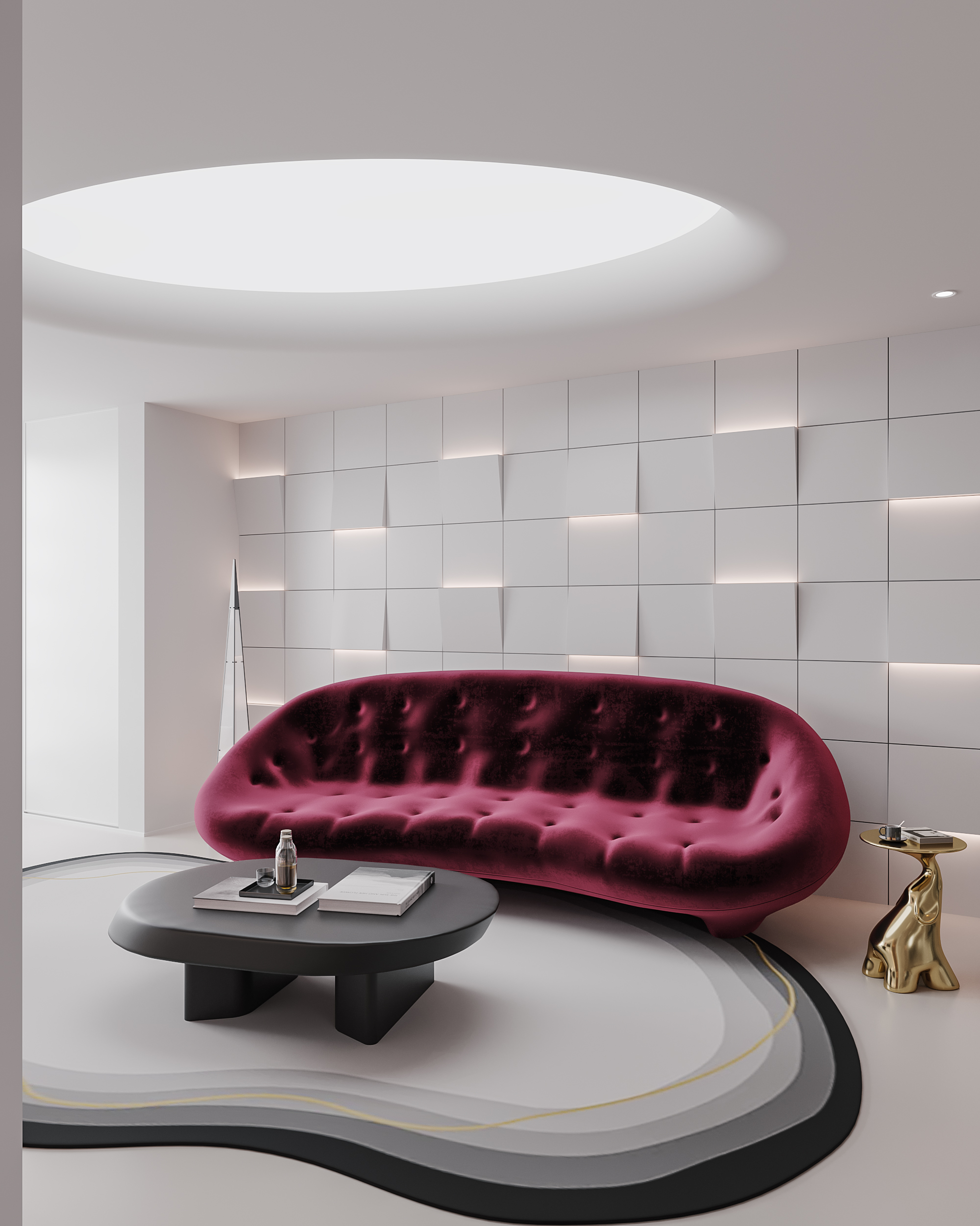 设计·纯白之美-5