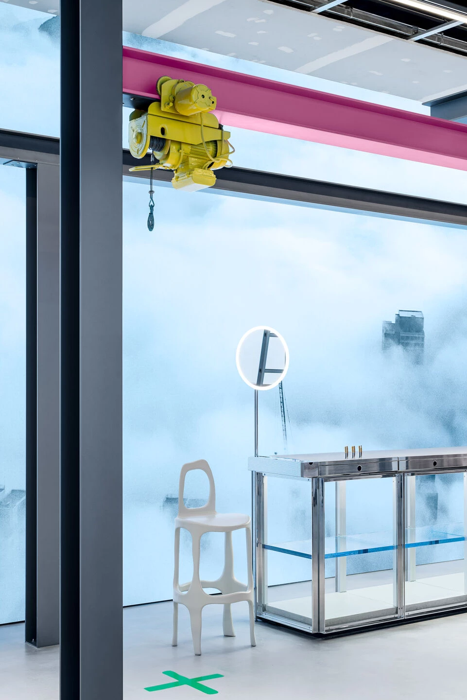 BYREDO 成都 SKPS 旗舰店丨中国成都-11