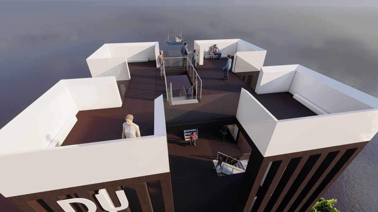 代克达尔夫 泰尔讷曾
注：这里Dukdalf可能是特定的地名，如果没有更多背景可能不是标准译法；Terneuzen是荷兰的城市泰尔讷曾，是比较通用的译法  丨荷兰-16