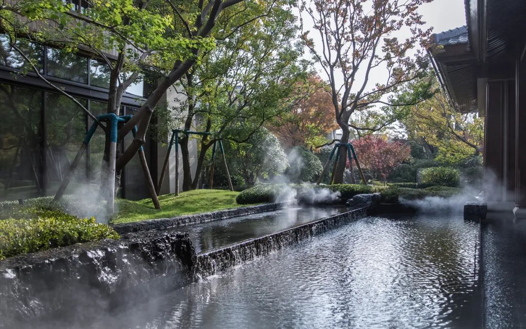 像唐诗一样的生活 | 太白山唐镇 · 诗唐凤泉酒店-14