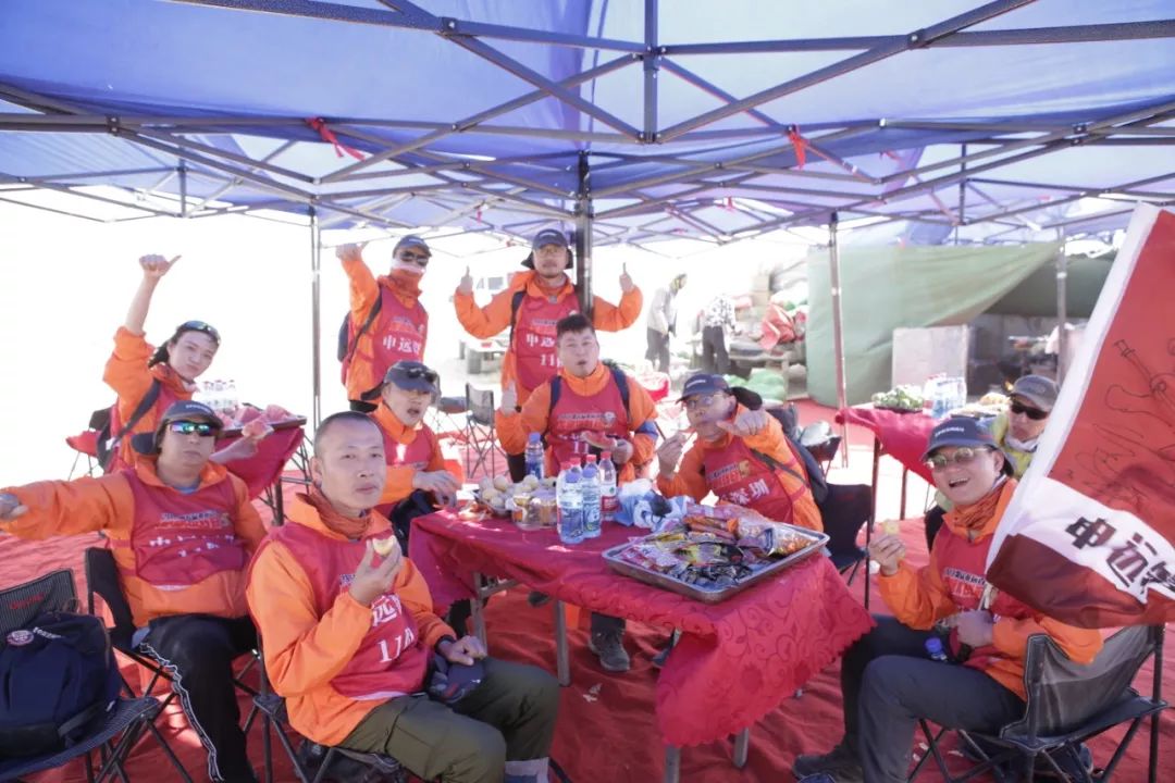 申远戈 5 挑战赛 | 戈壁徒步中的团队精神与设计亮点-83