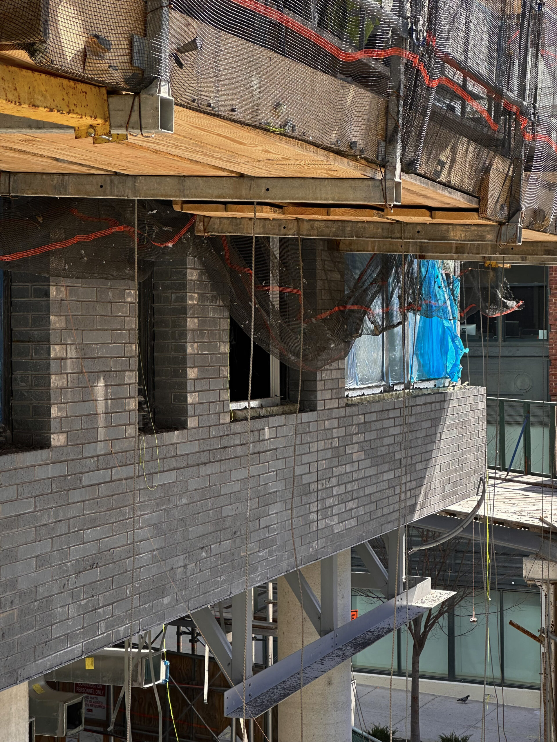 25-01 Queens Plaza North Nears Topping Out in Long Island City, Queens - New York YIMBY-16