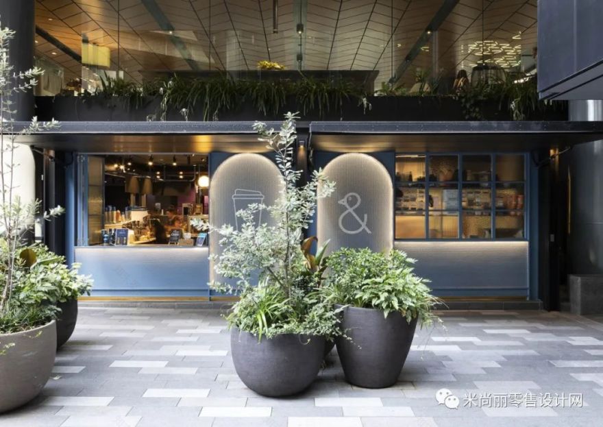 The Naked Duck 大师咖啡店丨Vie Studio-25