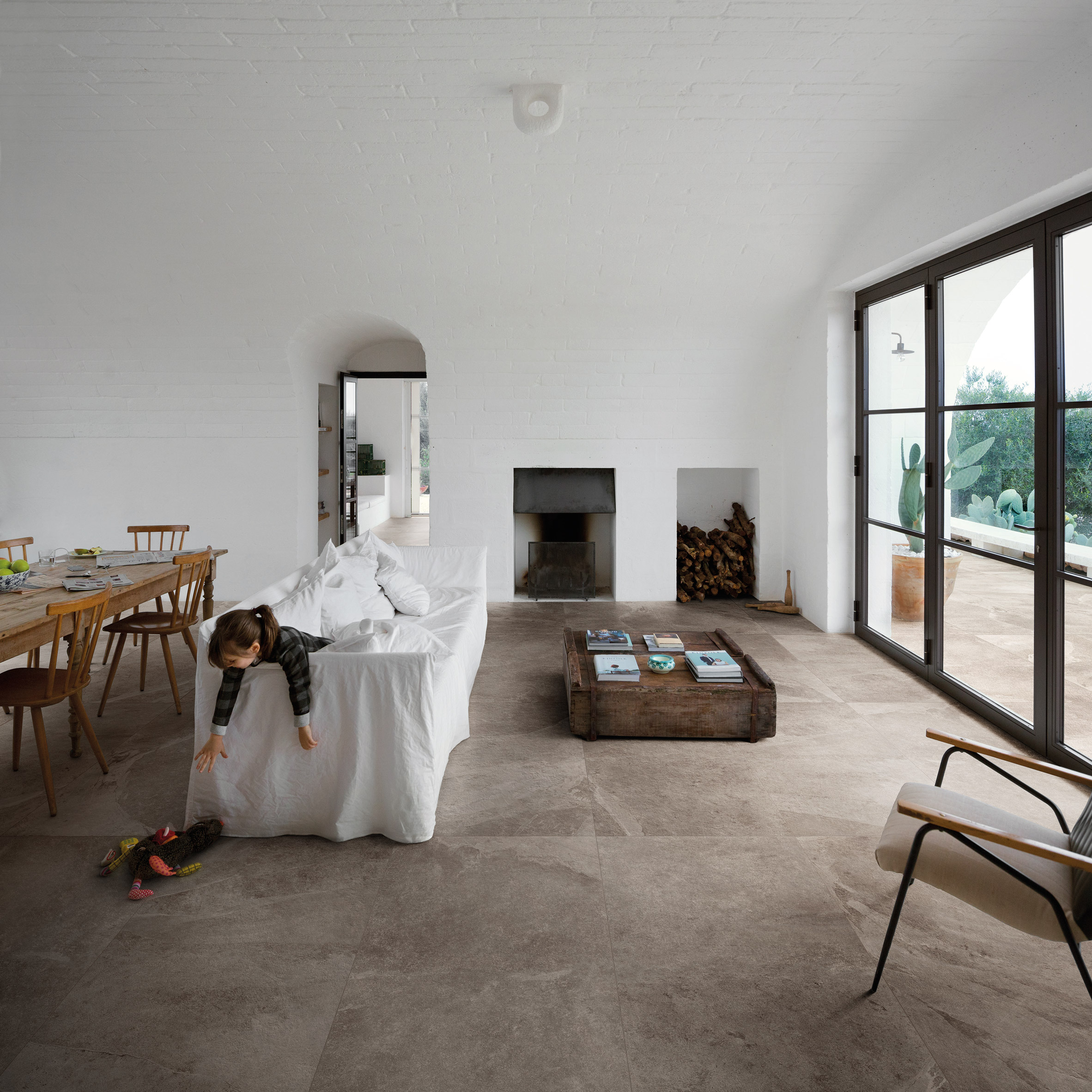 Marazzi launches new porcelain tiles based on natural stone-0