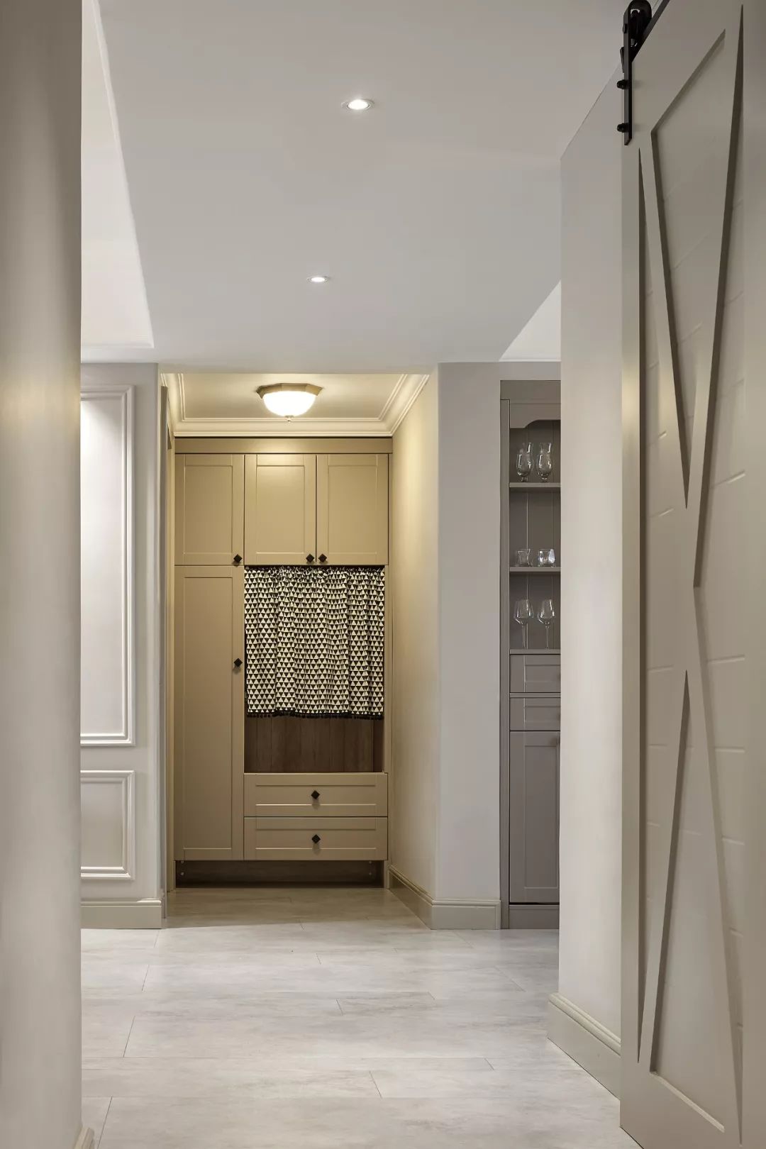 简约温馨的阳光城私宅设计-9