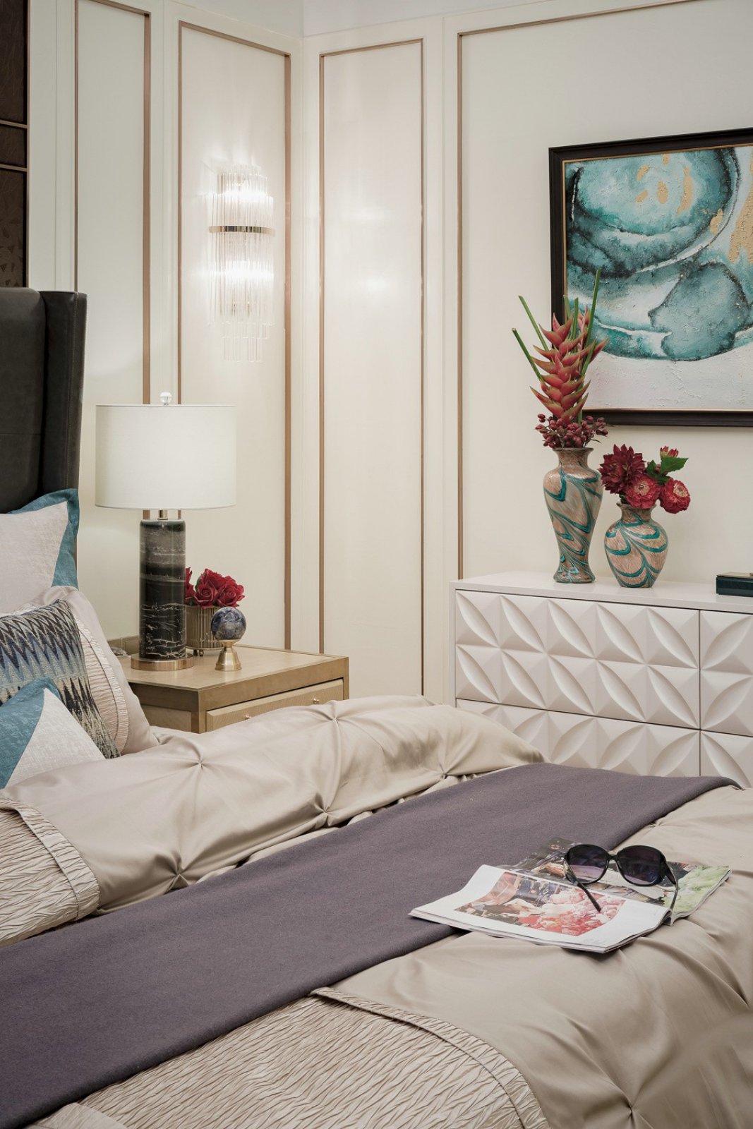 350m²重庆融创金开融府别墅样板间  于计设计-22