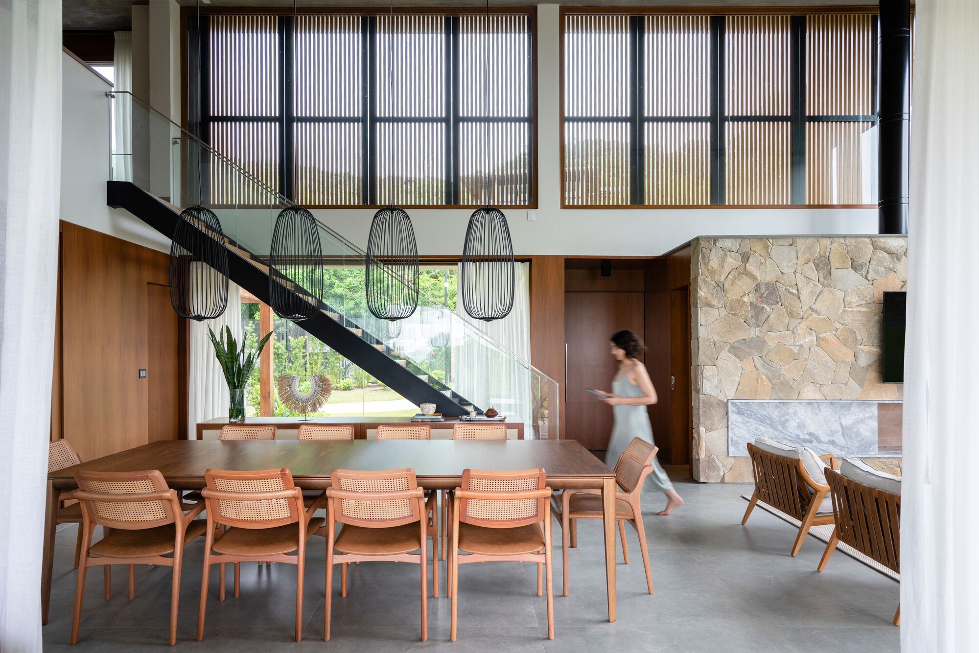 众议院 CSS丨巴西丨Seferin Arquitetura-32