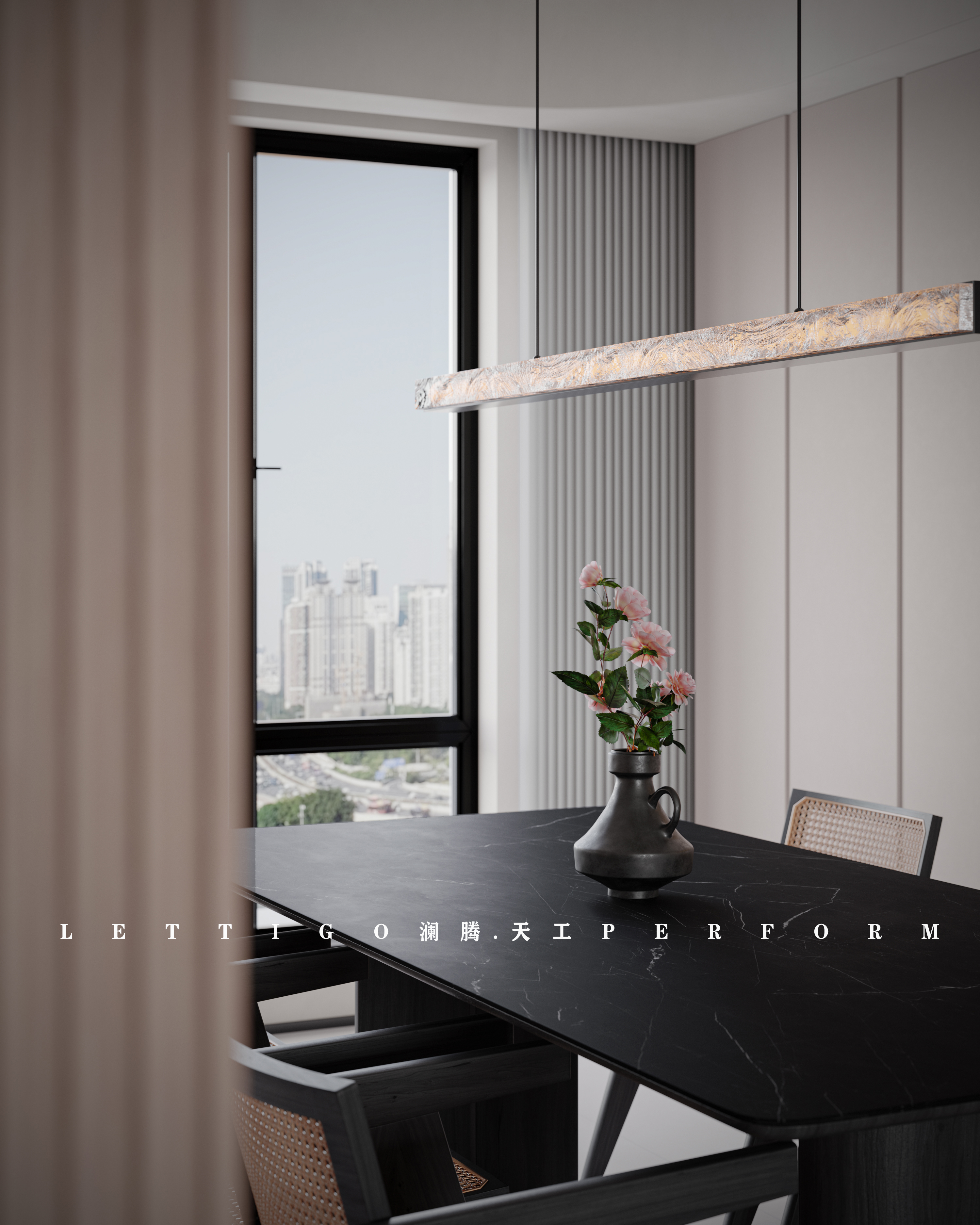 现代简约风，干净清爽质感满满-6