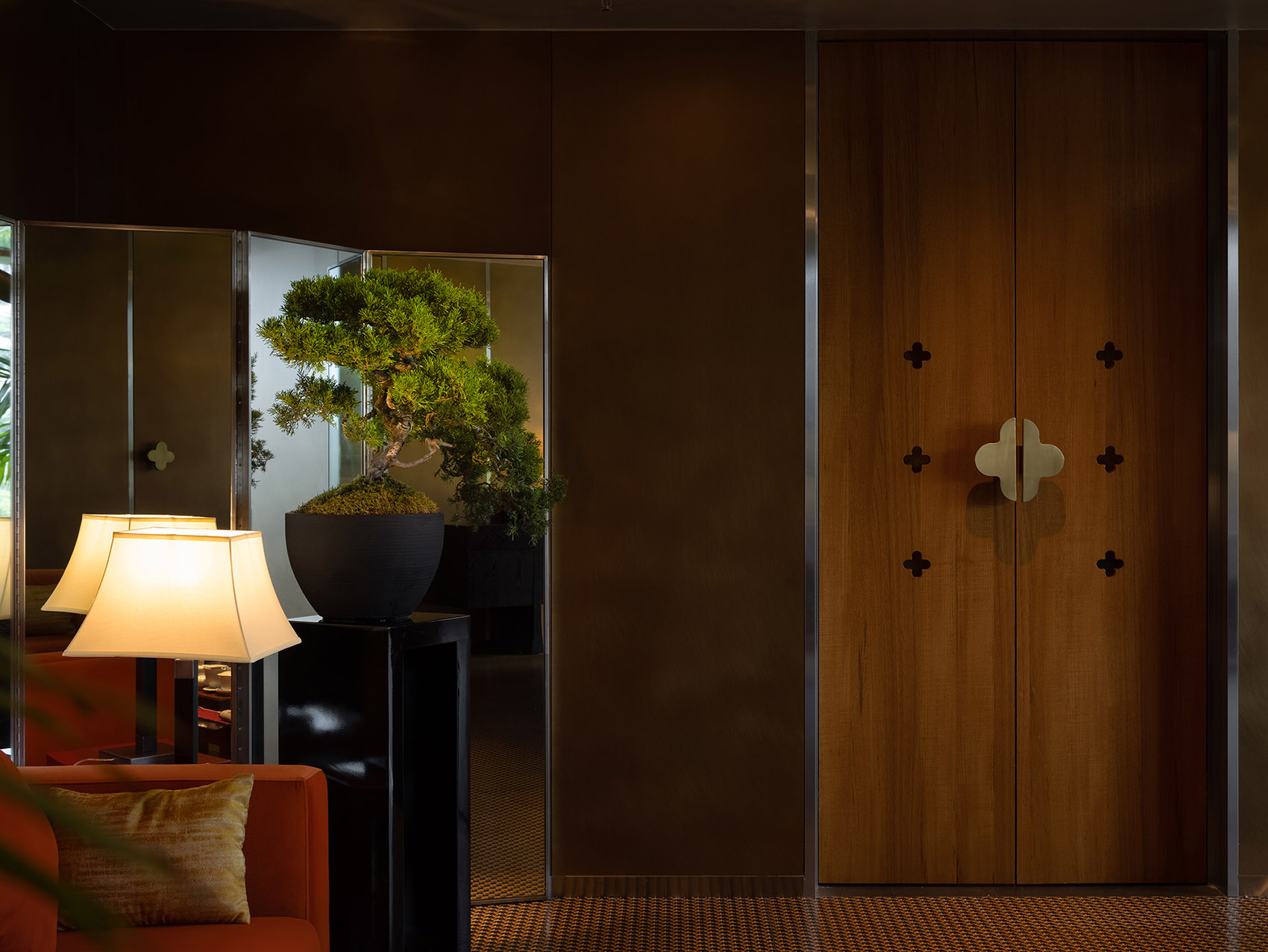 满潮荟·中式海鲜火锅餐厅丨中国深圳丨万社设计 Various Associates-128