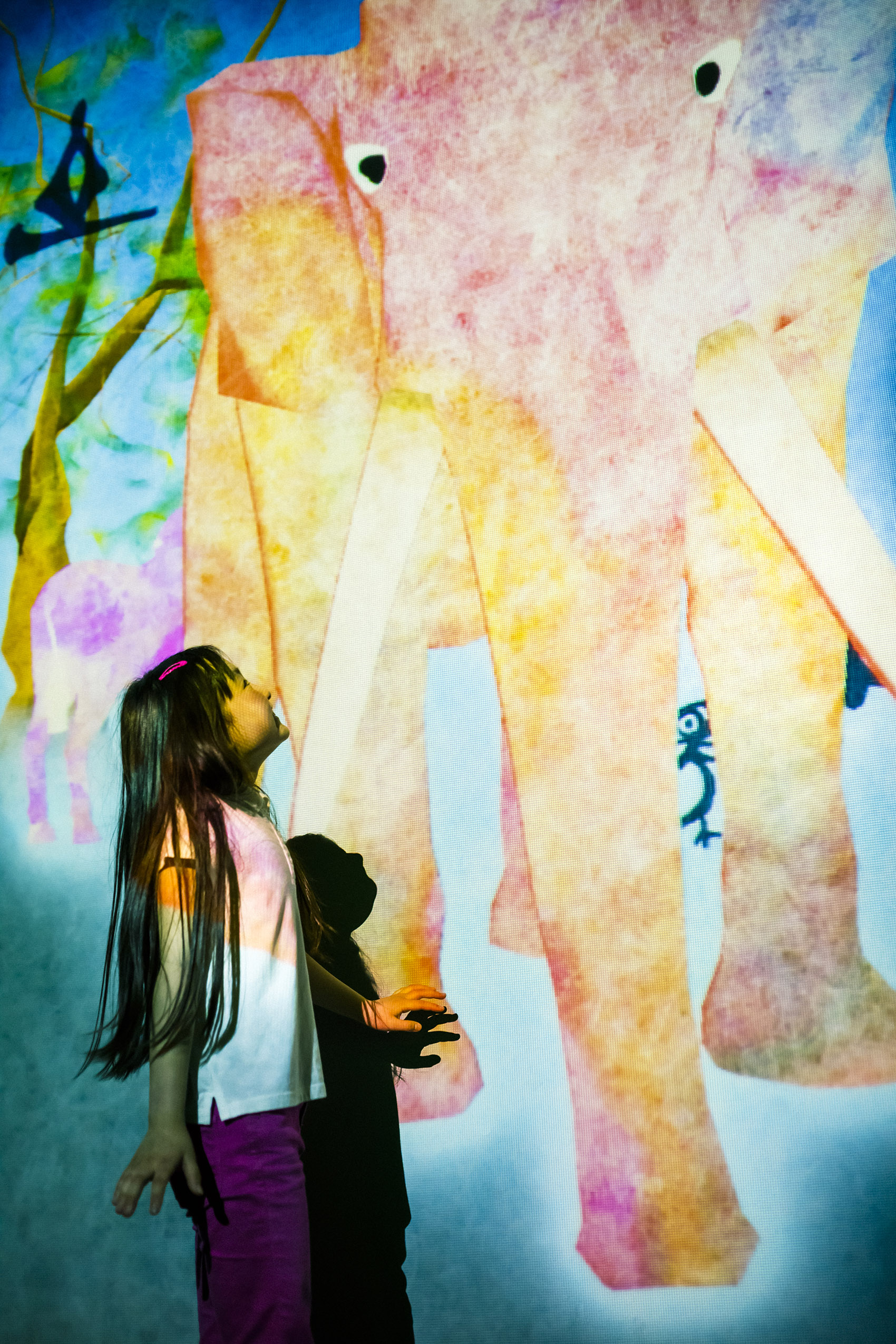 teamLab 2017 深圳北京大展：舞蹈吧，艺术！寓教于乐的未来游乐园！-208