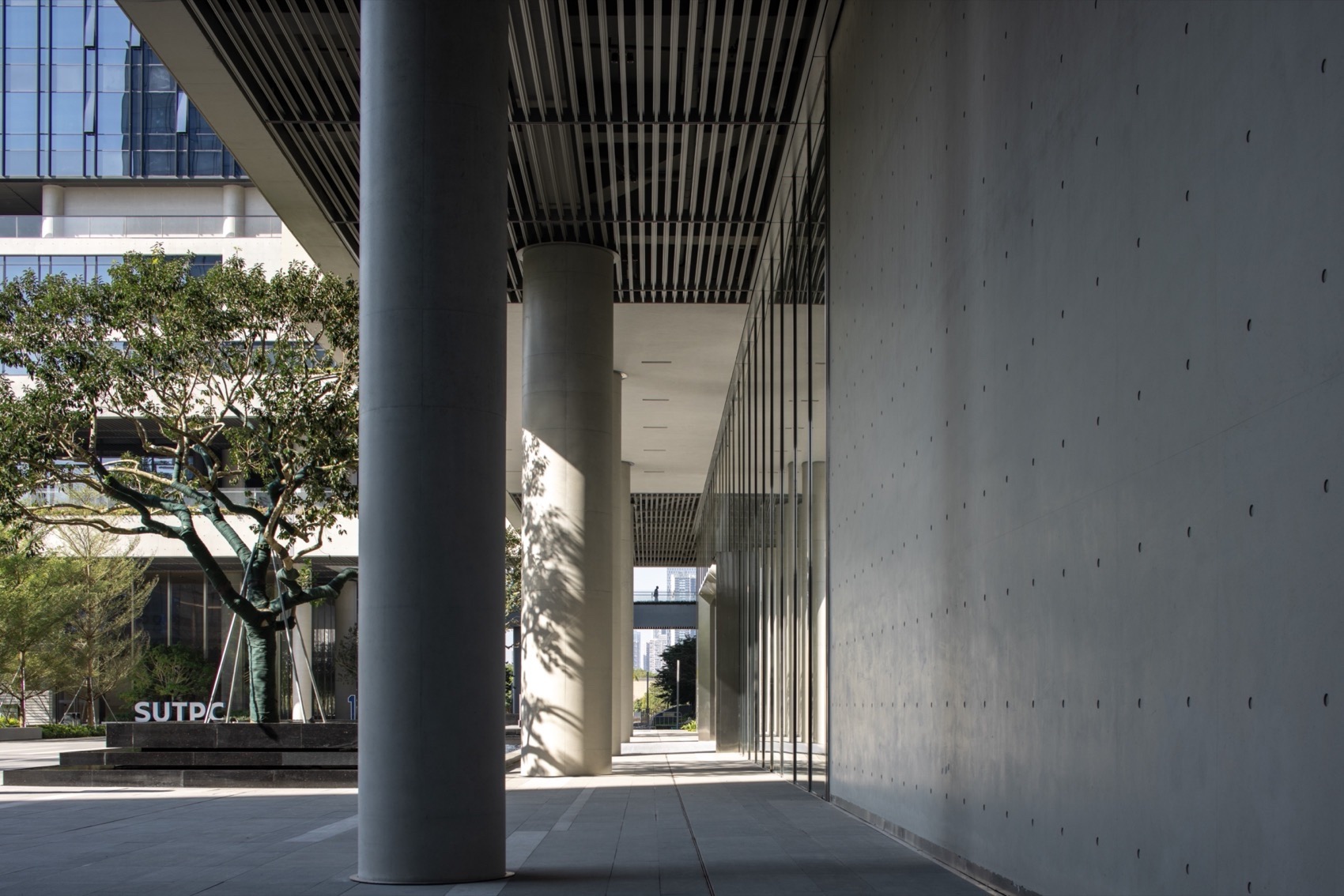 龙华设计产业园总部大厦丨中国深圳丨华阳国际（多方面设计）,弗斯特（幕墙相关）等-103