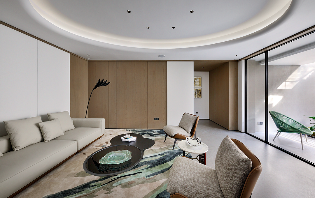 平潭如意半岛 900㎡别墅丨中国福州丨HHD恒合立创设计-32