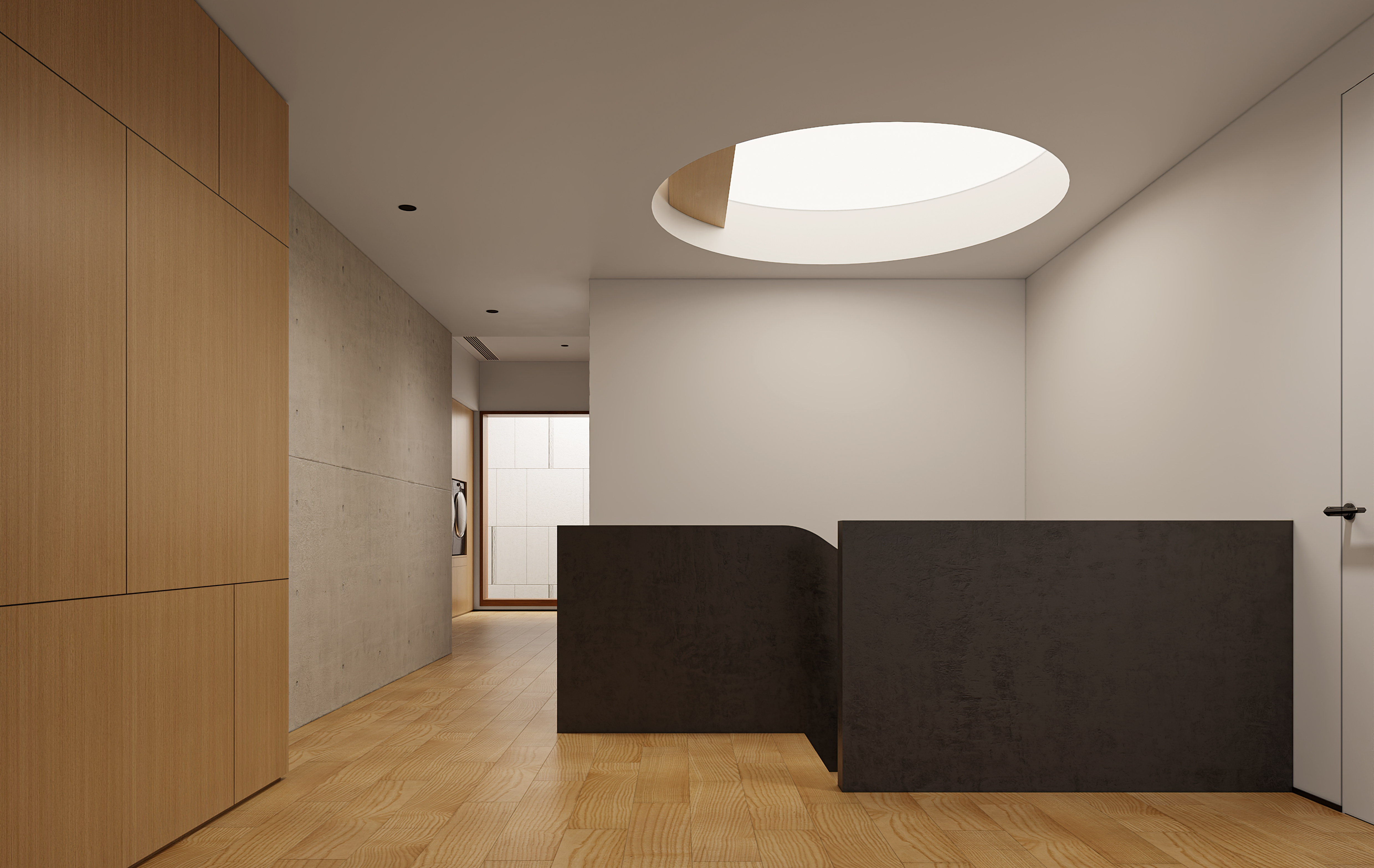 形道设计丨南山天岳丨中国长沙丨形道空间设计-17