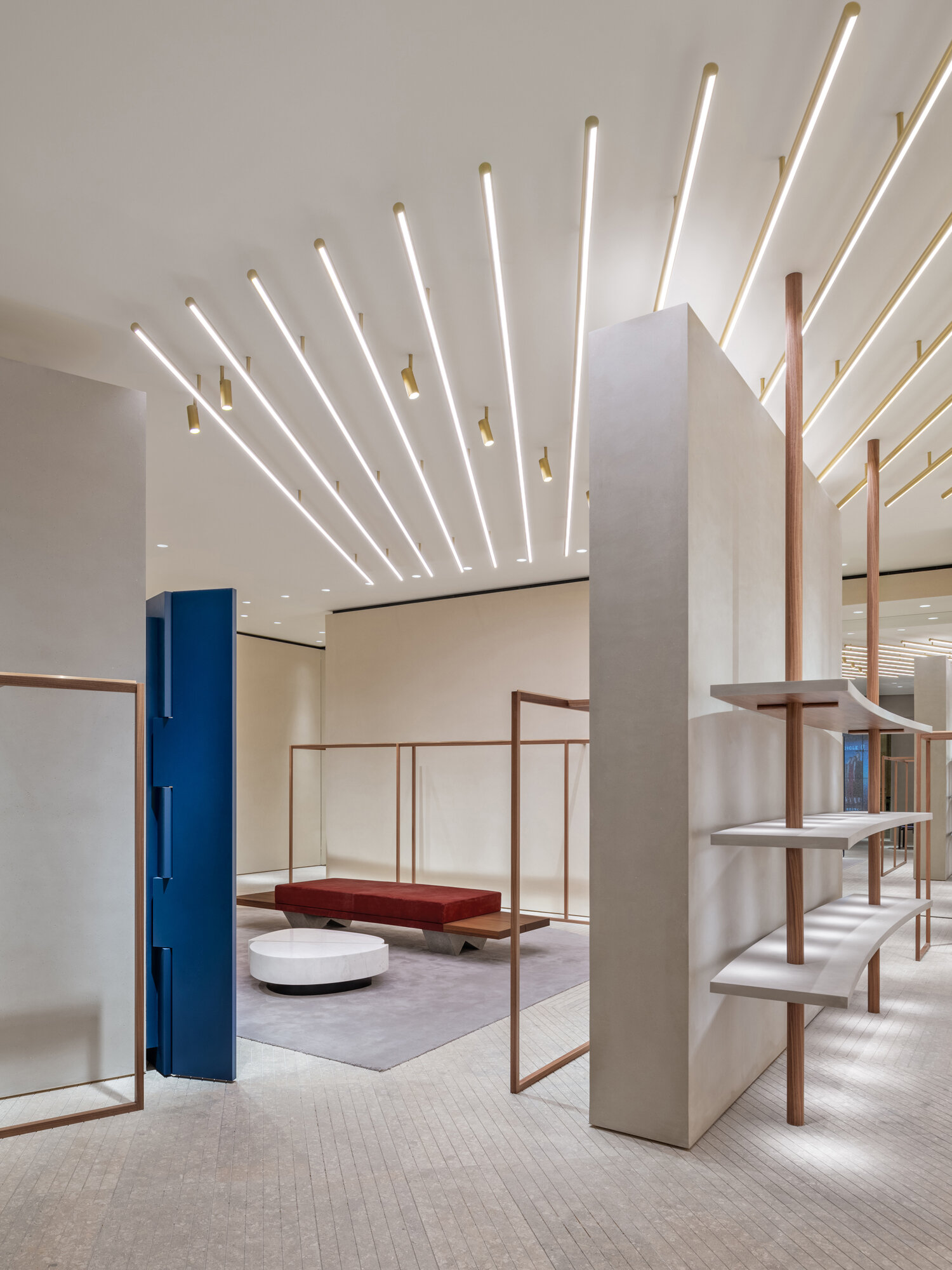 ICICLE上海港汇恒隆广场概念店丨中国上海丨Andrea Tognon Architecture-22