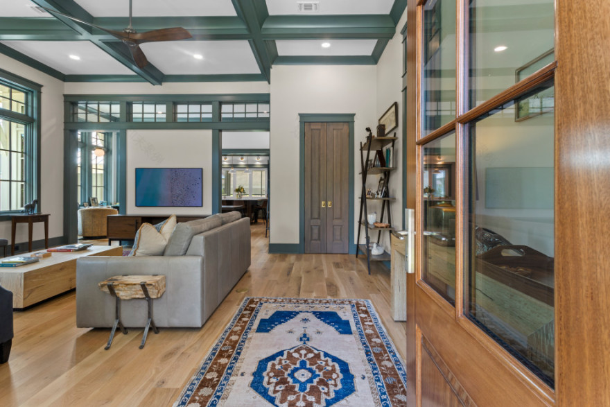 丨Bob Chatham Custom Home Design-19