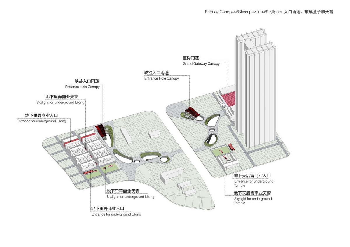 上海苏河湾万象天地丨中国上海丨Kokaistudios-80