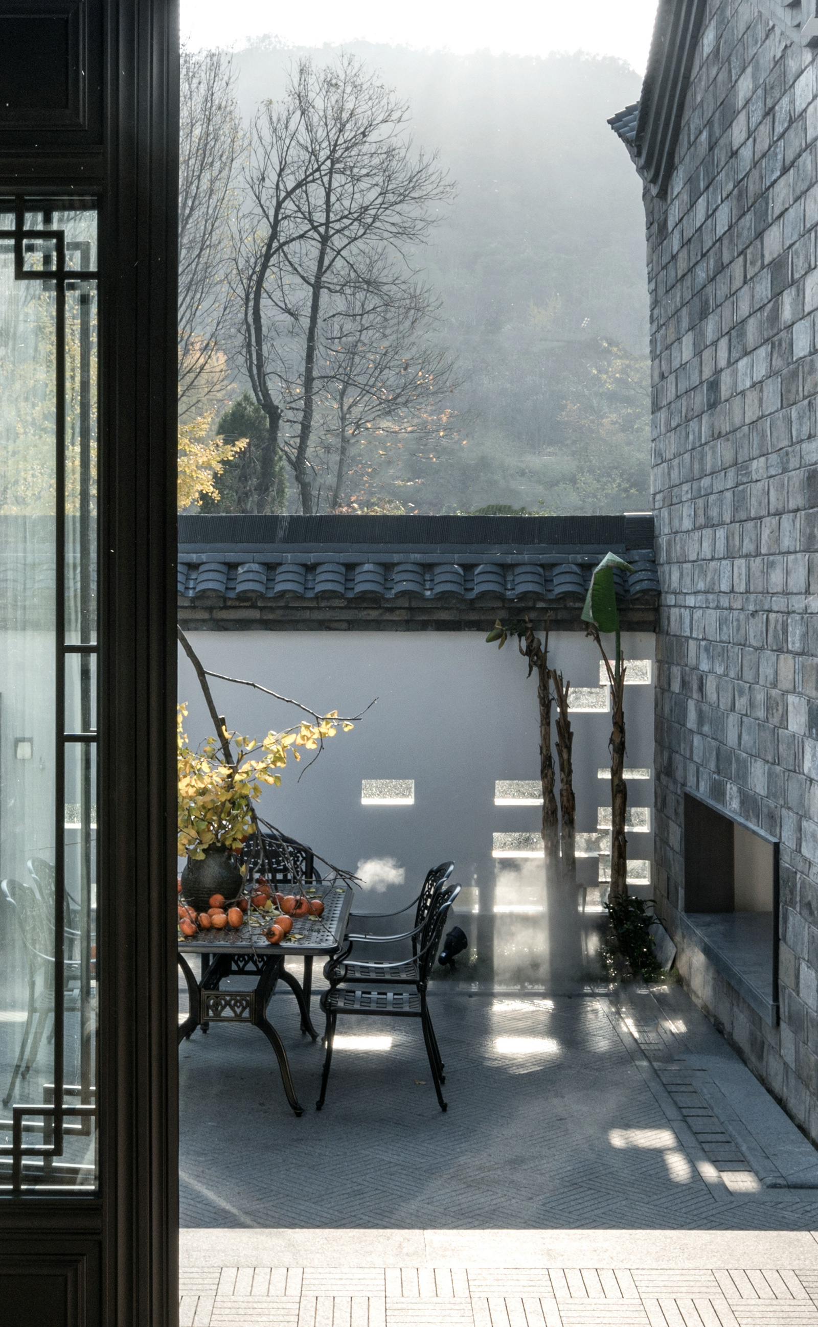 信阳老宅丨中国信阳丨埂上设计-36