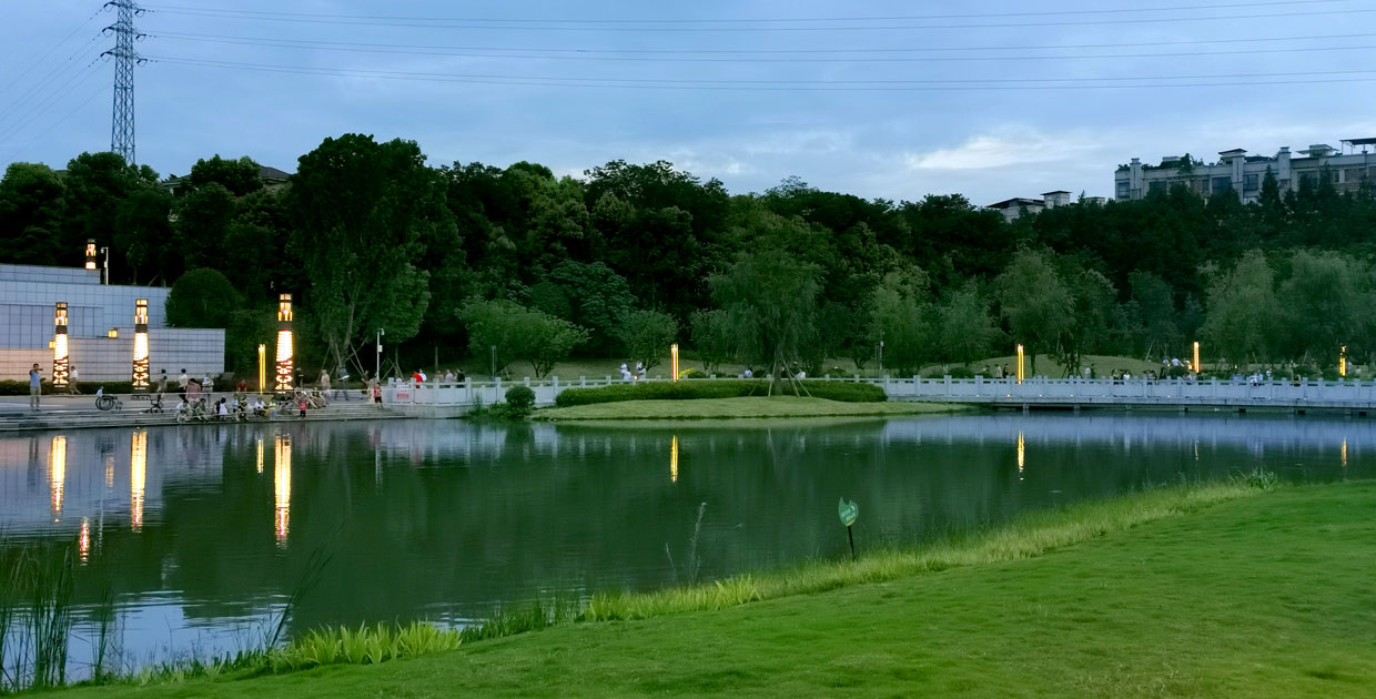 潼南人民生态公园-27