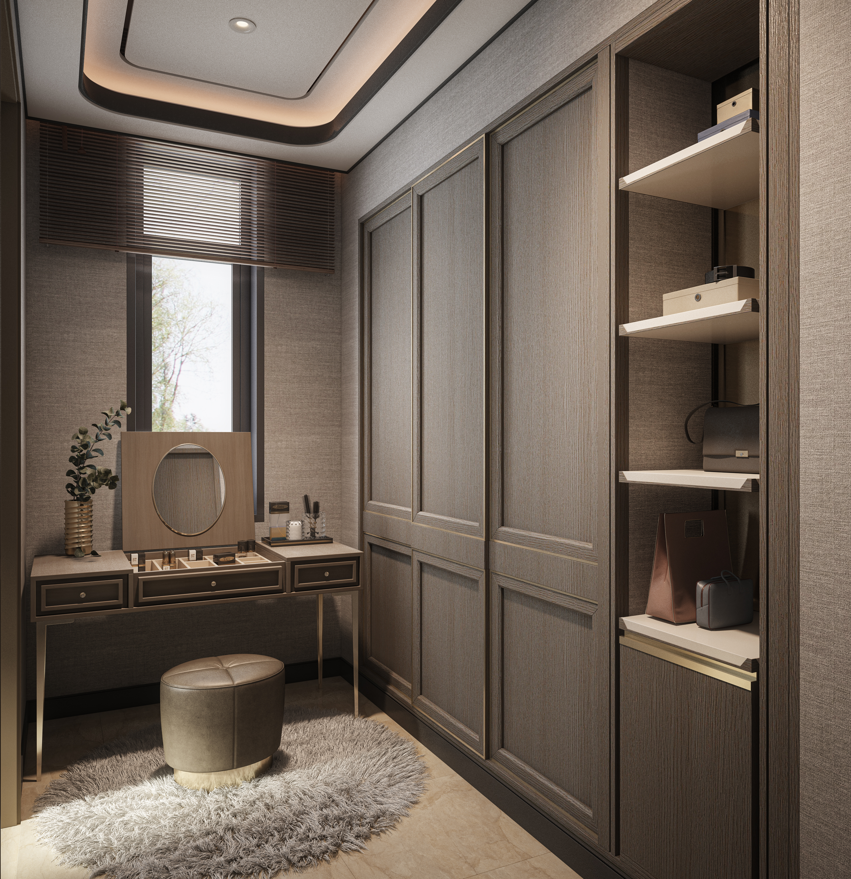 越南西部别墅丨越南丨ThinhDoan-12