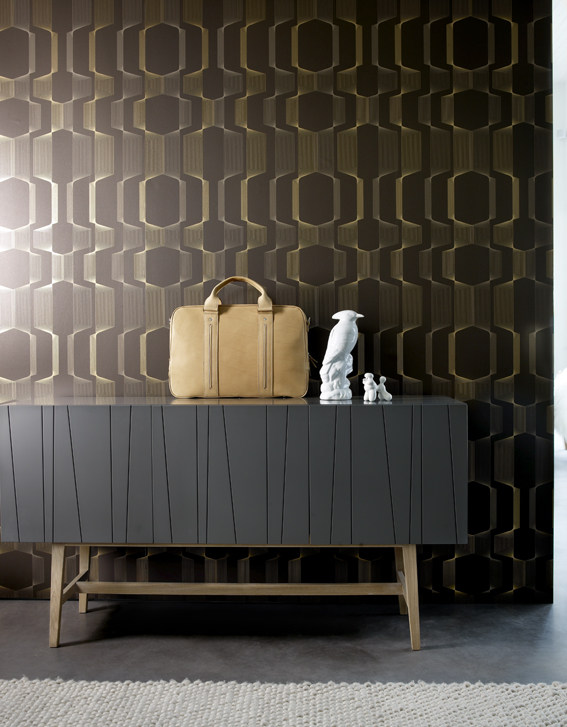 现代简约家居设计典范 | 知名设计师张三的温馨空间-68