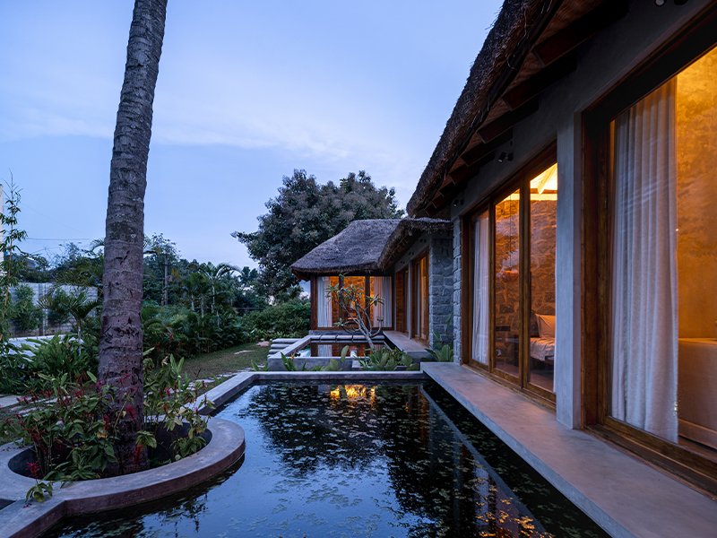 Sumatra婚礼场地丨印度班加罗尔丨Chennai的Auburn Studio-6