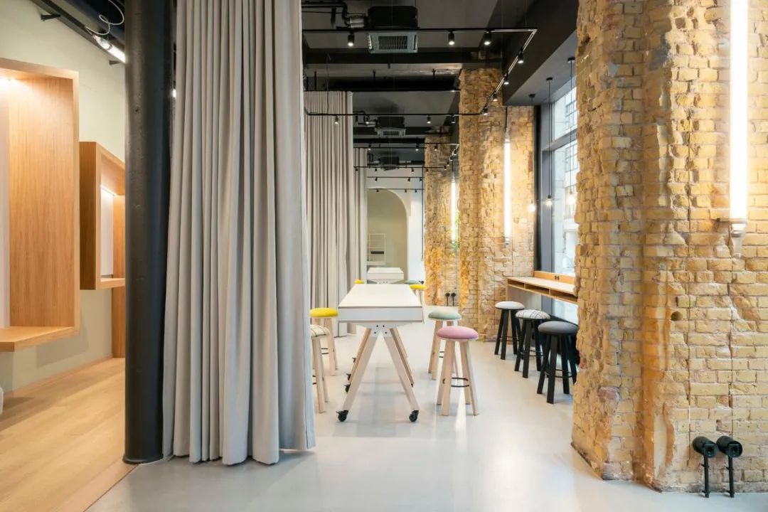 AOK柏林LabSpace空间丨德国柏林丨KLM Architekten,designfunktion-41