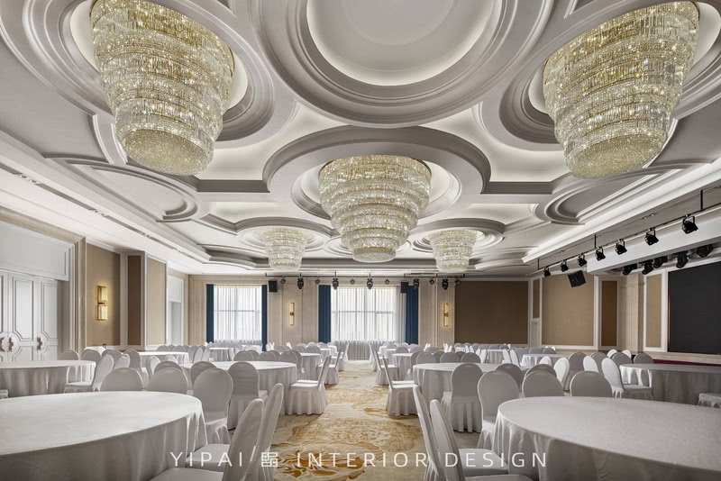 百色金紫荆星际大酒店丨中国百色丨深圳市伊派室内设计有限公司-21