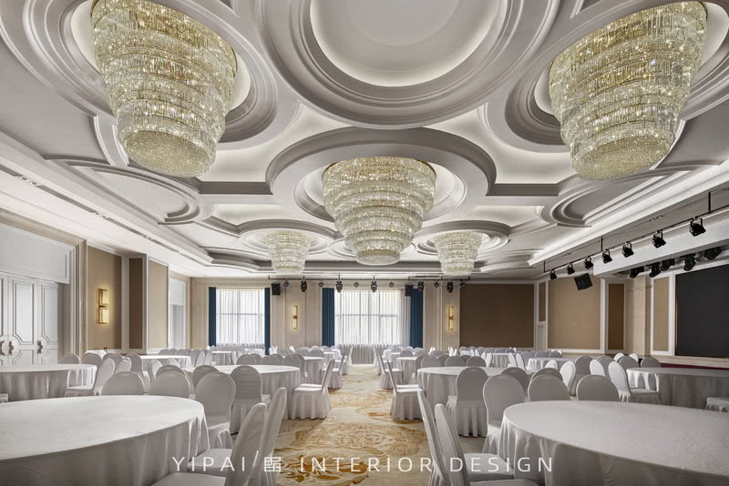 百色金紫荆星际大酒店丨中国百色丨深圳市伊派室内设计有限公司-21