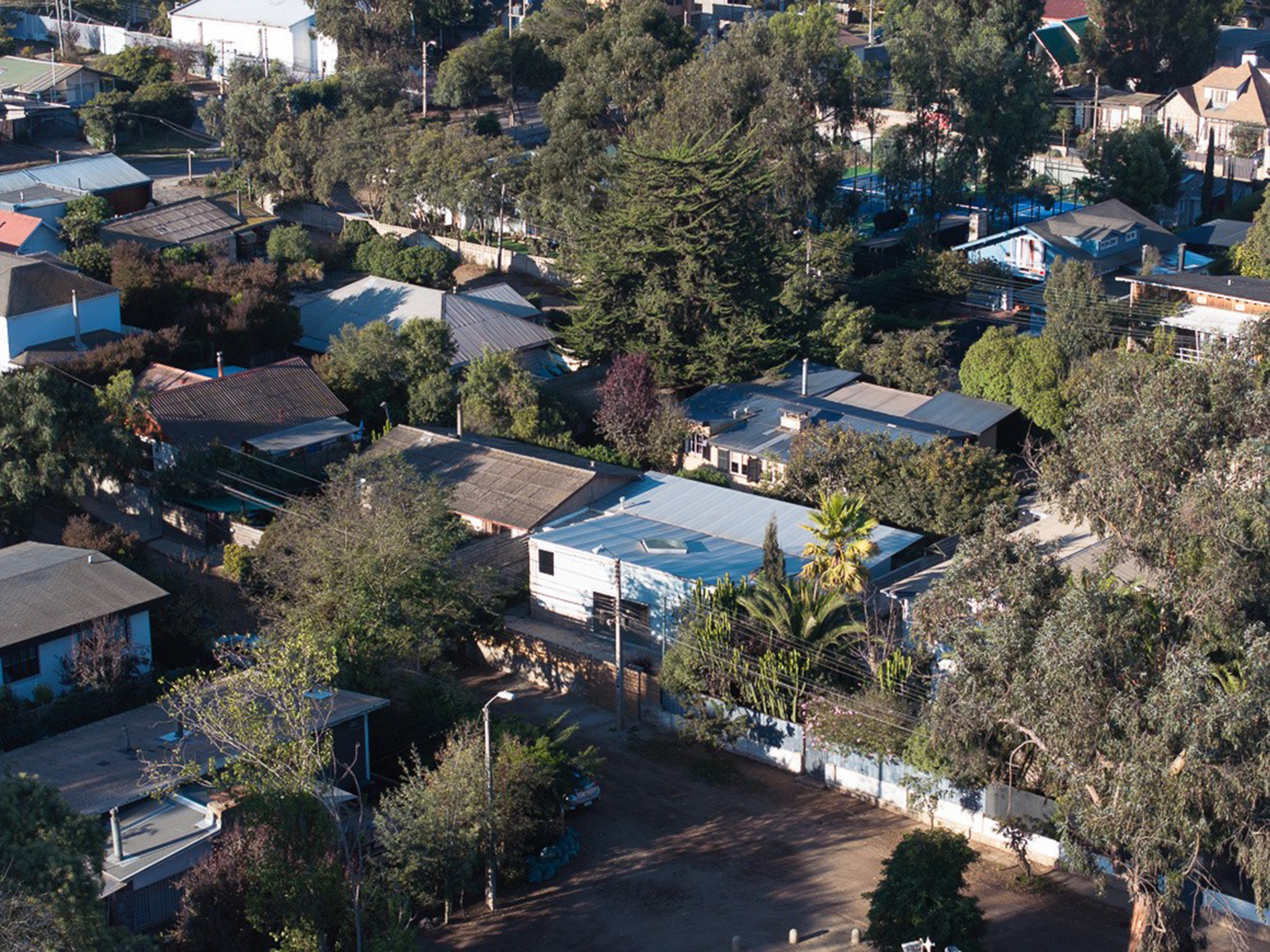 住宅改造丨智利丨Osvaldo Larrain,Tomás Tironi-20