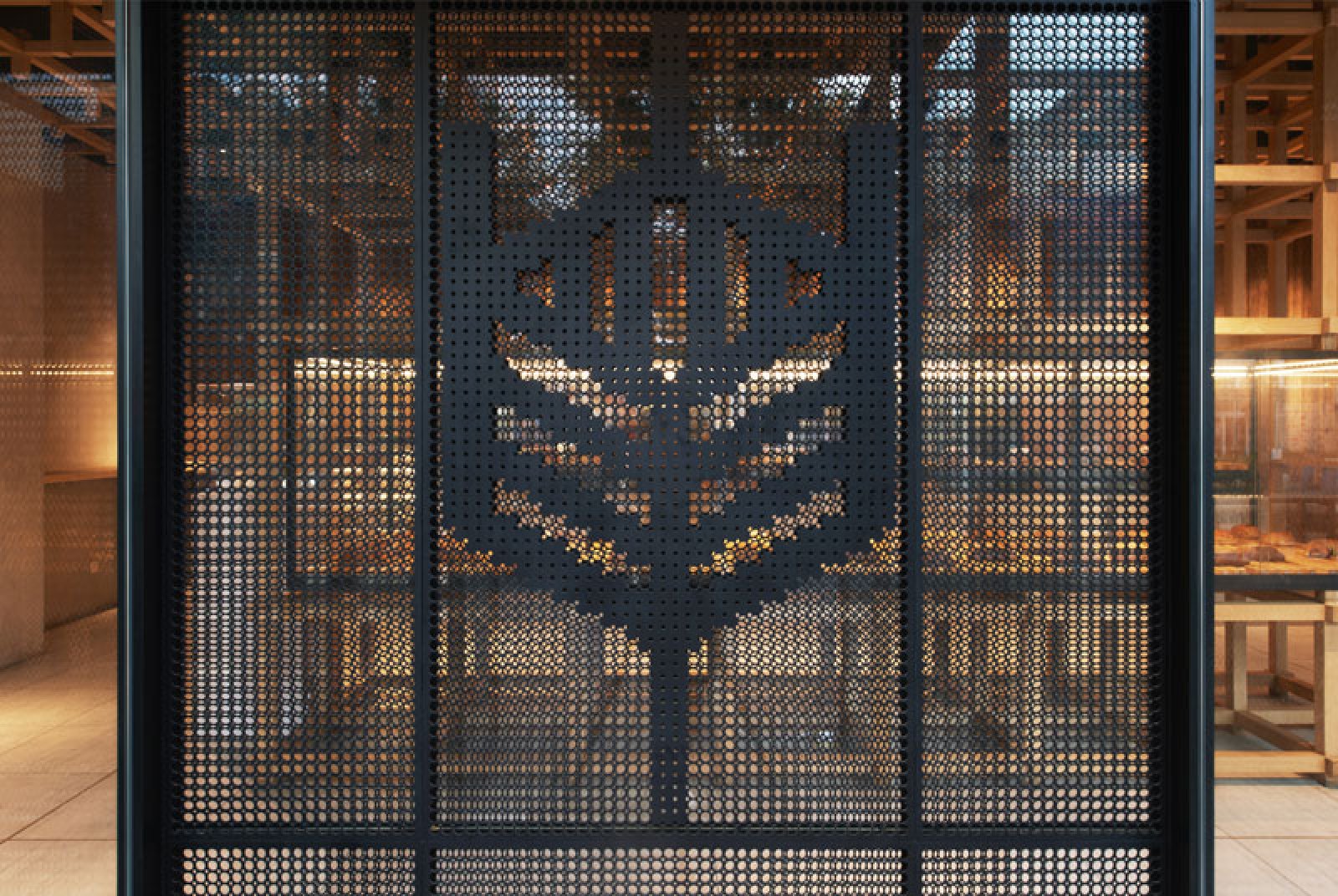 原麦山丘北京三里屯店  B.L.U.E.建筑设计事务所-5