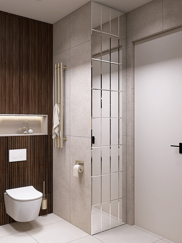 “Теплая энергия”长租公寓-21