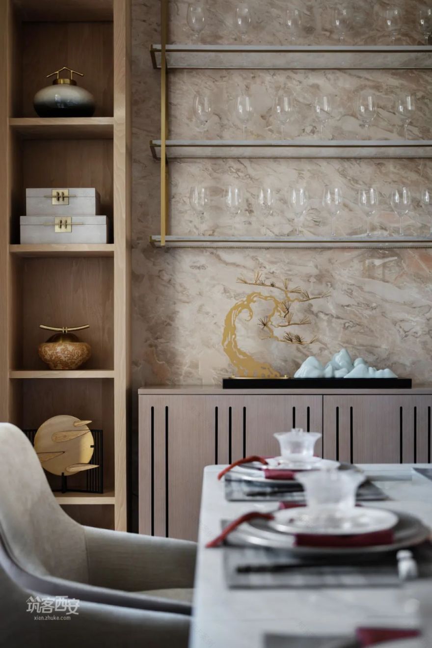 玖悦府 | 微妙间的串古连今-55