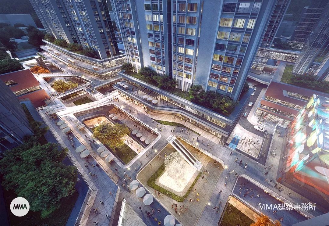 贵阳贵钢老区棚户区改造，城市商业新地标-62