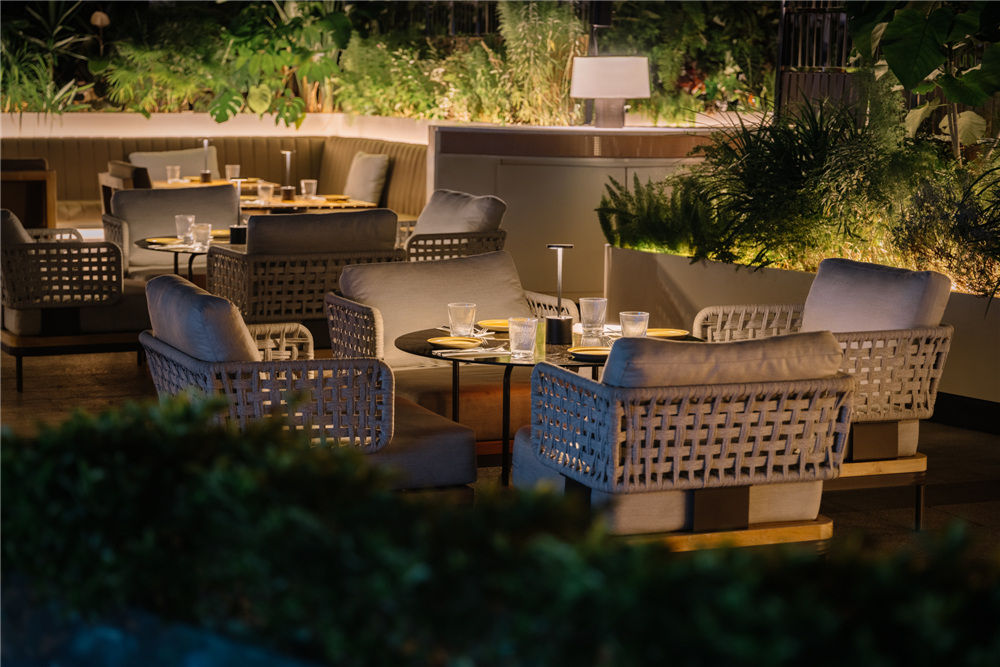 深圳 B3 餐酒吧丨中国深圳丨RooMoo-12