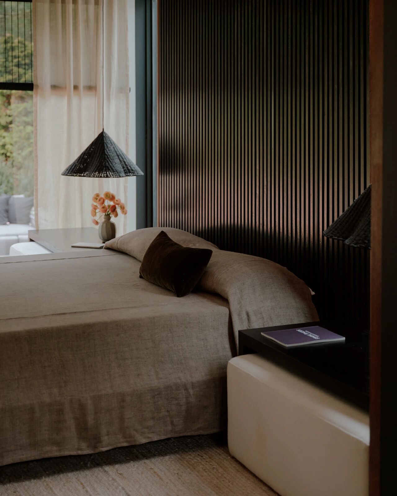 Natalie De Banco｜时尚品牌创始人的疗愈之家丨美国丨Helena Clunies  Ross Design-49