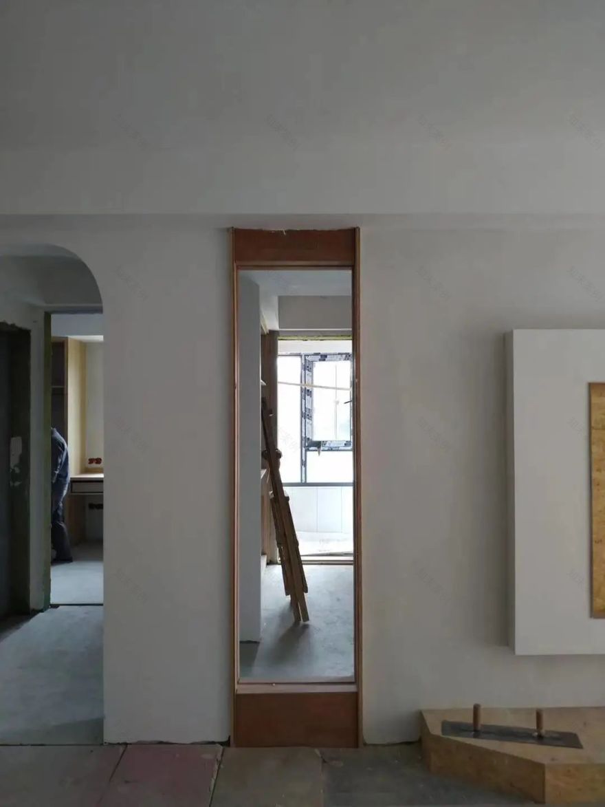 拂晓森林 · 长沙 84 平现代二居室设计丨中国长沙丨方平米设计Ⓡ SM Design Firm-52