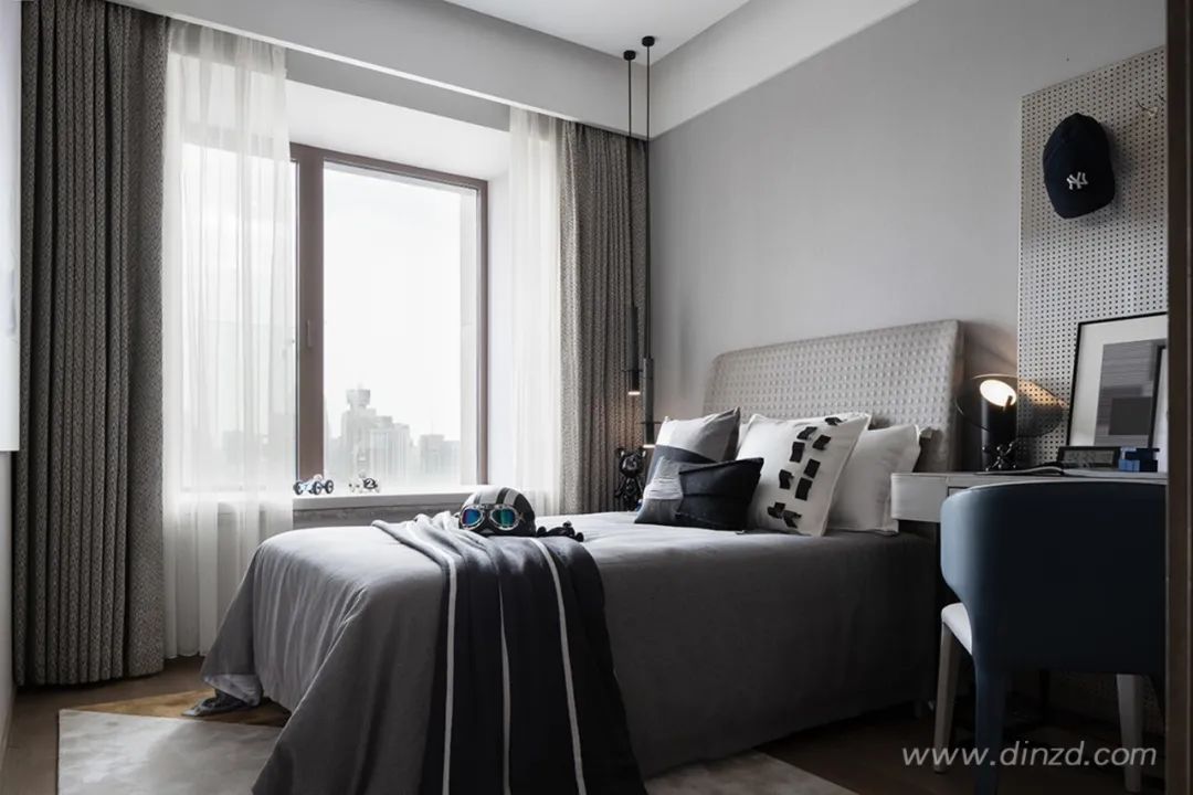 上海老西门中海建国里 154 户型样板房 | 品奢主义生活空间-43