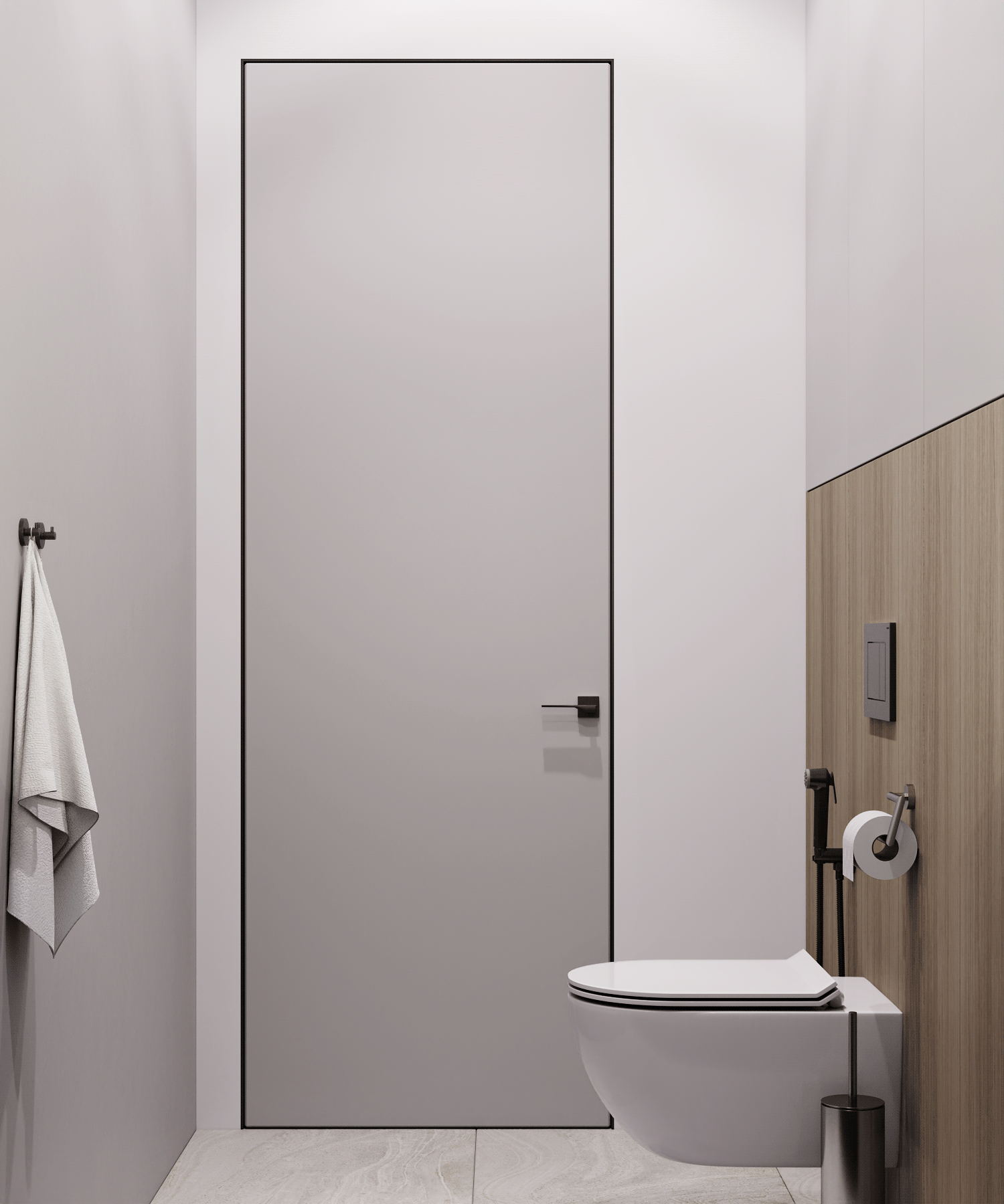 莫斯科别墅设计丨俄罗斯莫斯科-20