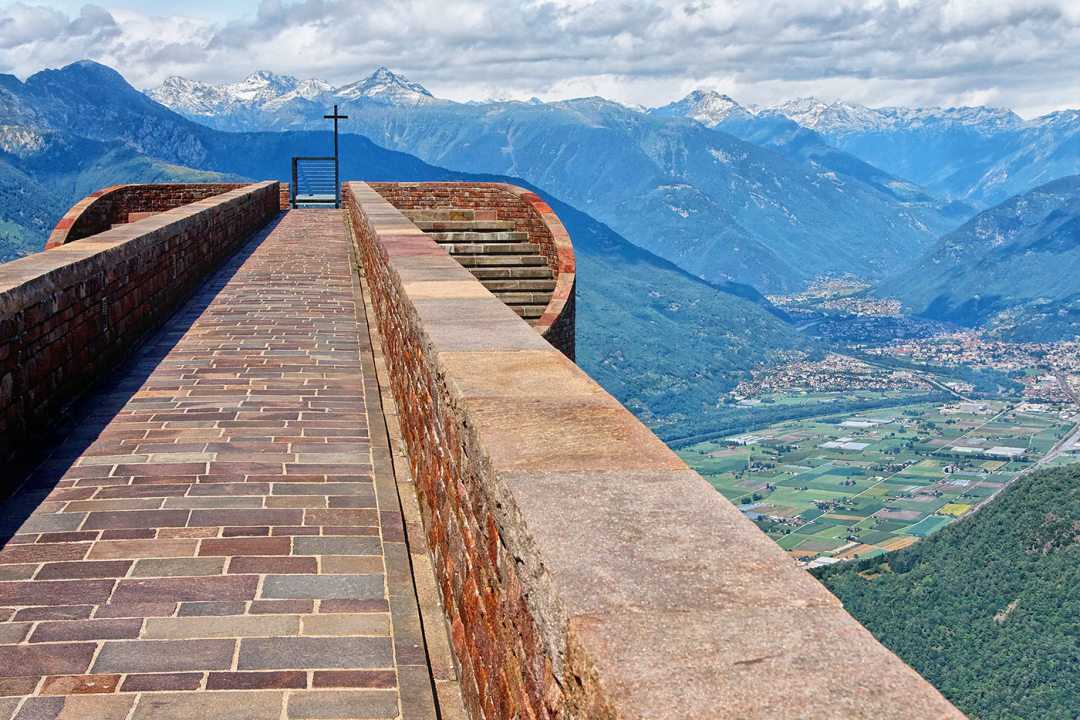 Chiesa San Giovanni Battista 教堂丨瑞士提契诺丨Mario Botta-29