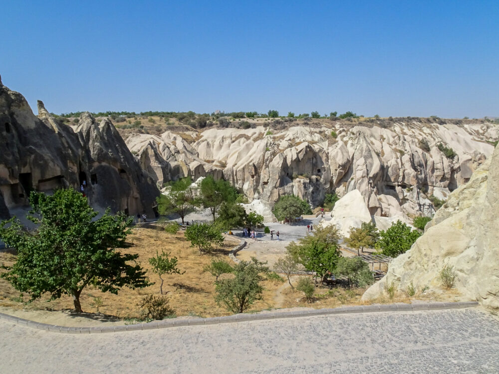 ギョレメ野外博物館（Goreme Open Air Museum）-107