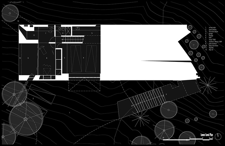 丨美国亚利桑那丨Wendell Burnette Architects-31