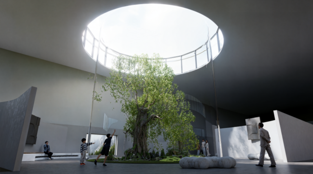 漂亮的农耕文化“翻身仗”！四色展板解码四大主题，齐民要术×共生理念实践：非遗文旅/电商产业链/稻茶观光工厂等构建乡村振兴新模式-166